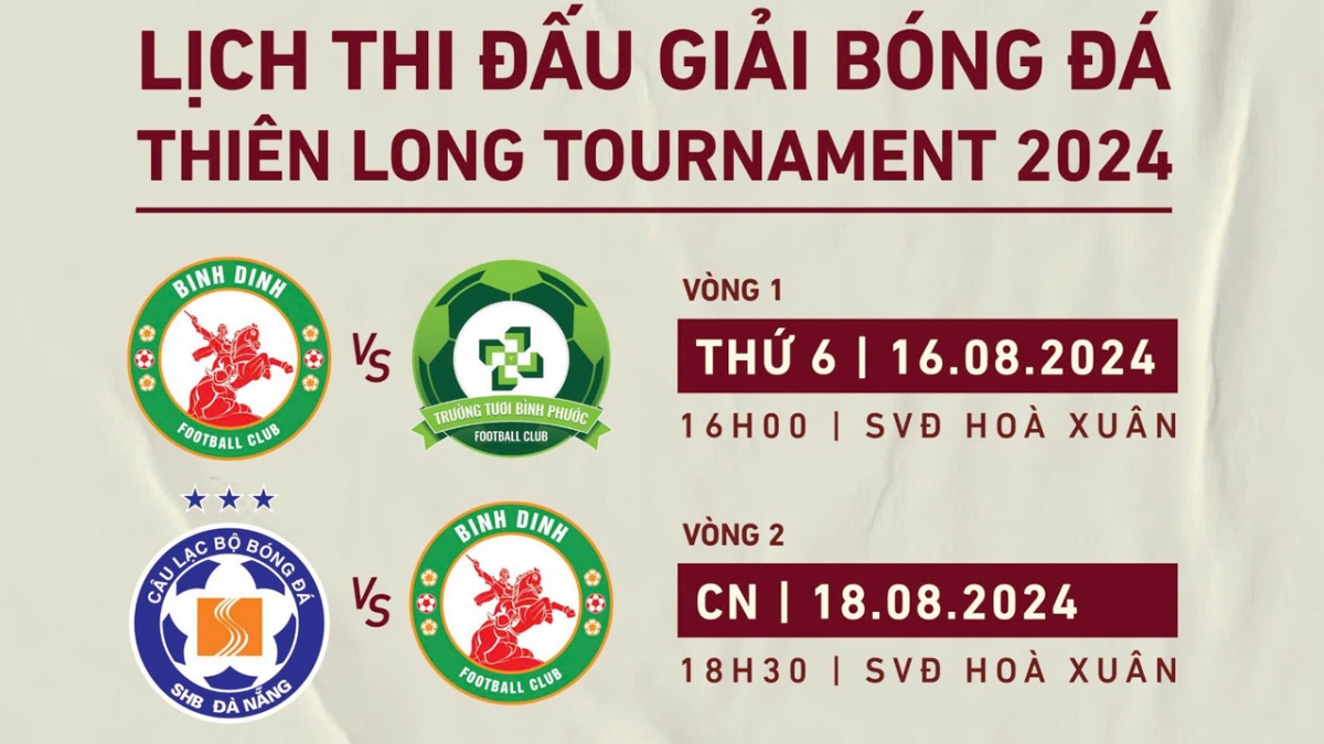 Á quân V-League thử nghiệm sức mạnh trước thềm mùa giải mới